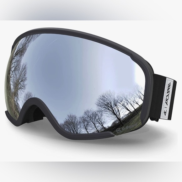 Sunglasses Women's Polarized Snow Goggles NWTSki Goggles For